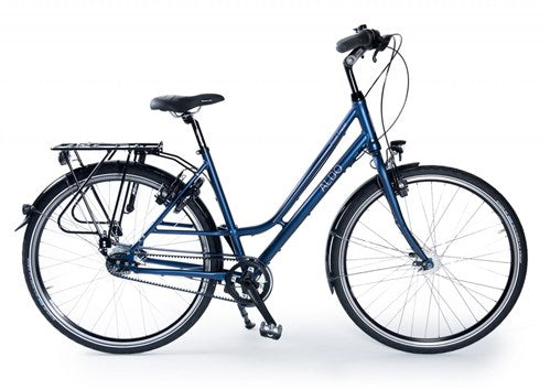 Aldo 28 Inch Road Tracer DS54 8V Gates CDX Night Blue Matt
