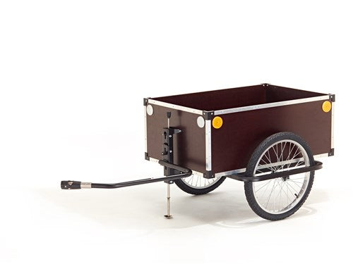 Roland trailer Rolando D with low drawbar 900 x 600 x 350
