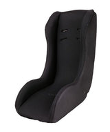 Polisport toddler seat mini pelican without belt mesh black