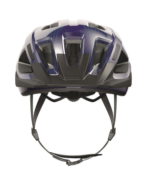 Abus kypärä aduro 3.0 purple waves s 51-55cm