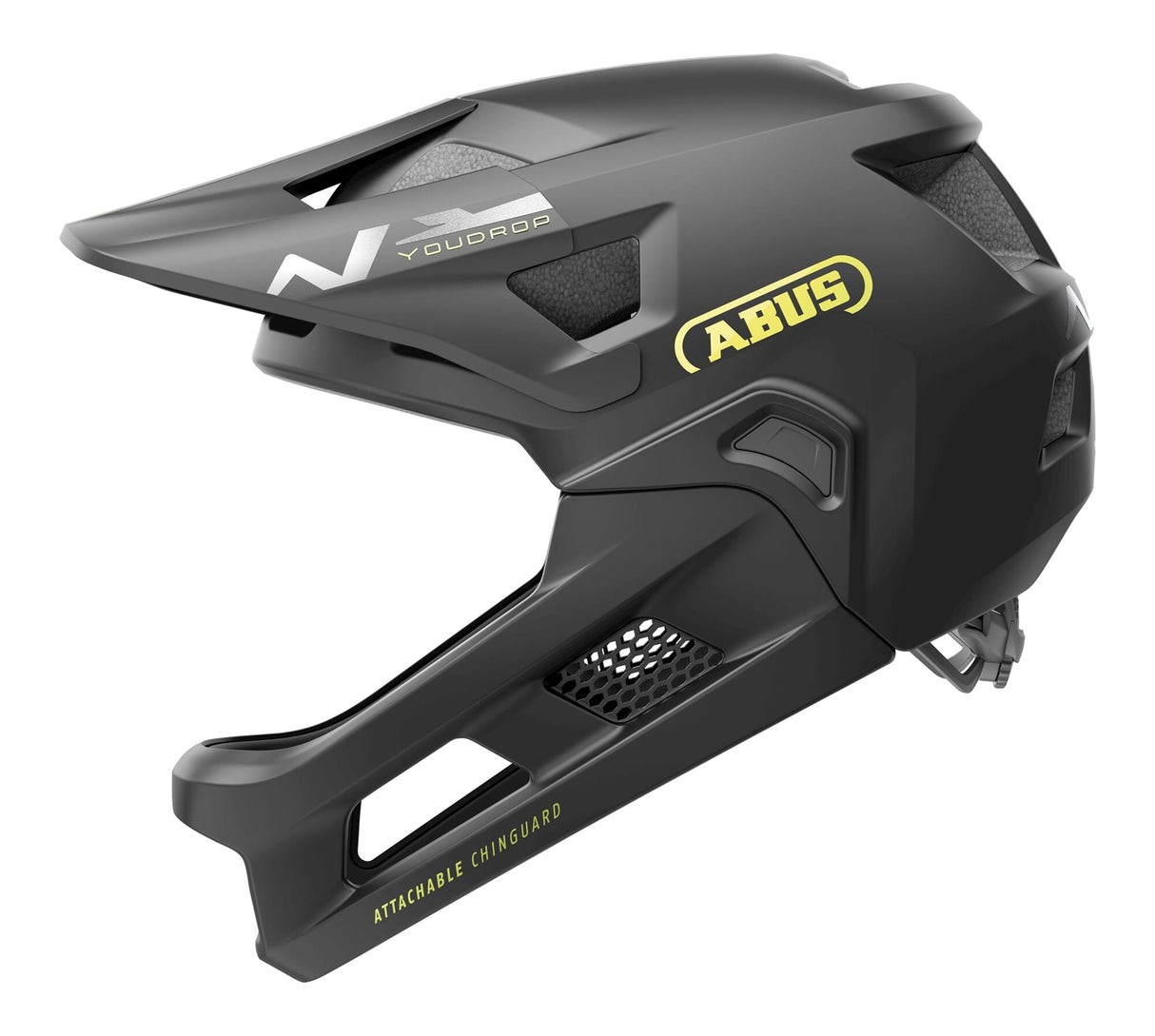 Abus yadd-I ff - kids' MTB helmet