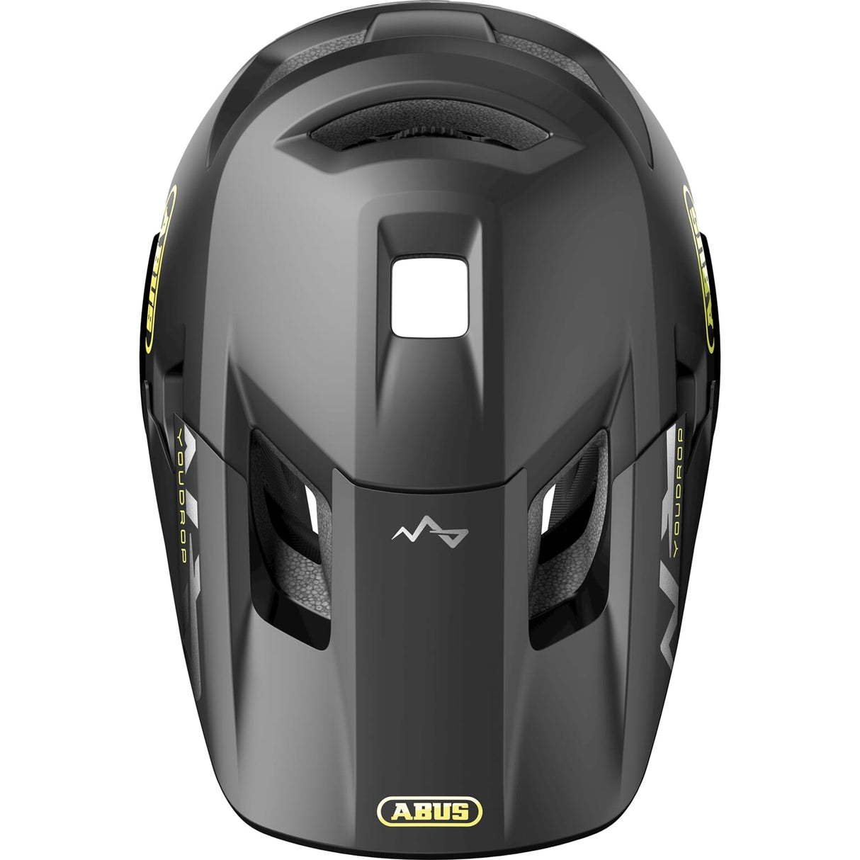 Abus čelada YouDrop ff Velvet Black S 48-55cm