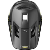 Abus čelada YouDrop ff Velvet Black S 48-55cm