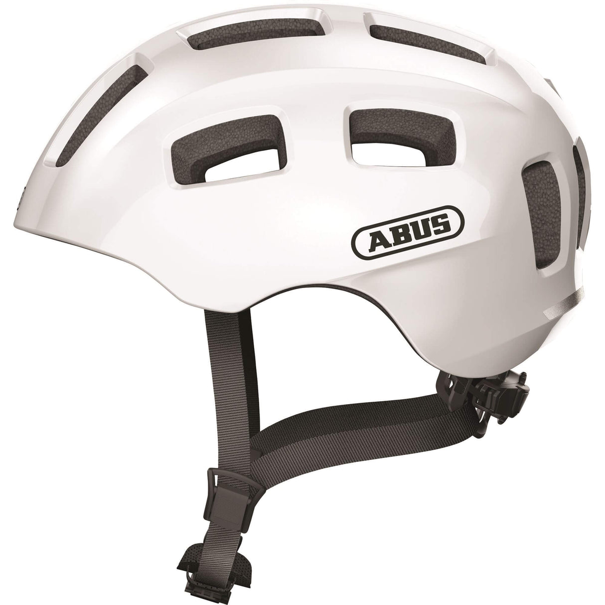 Abus sisak Youn-i 2.0 Polar White M 52-57cm