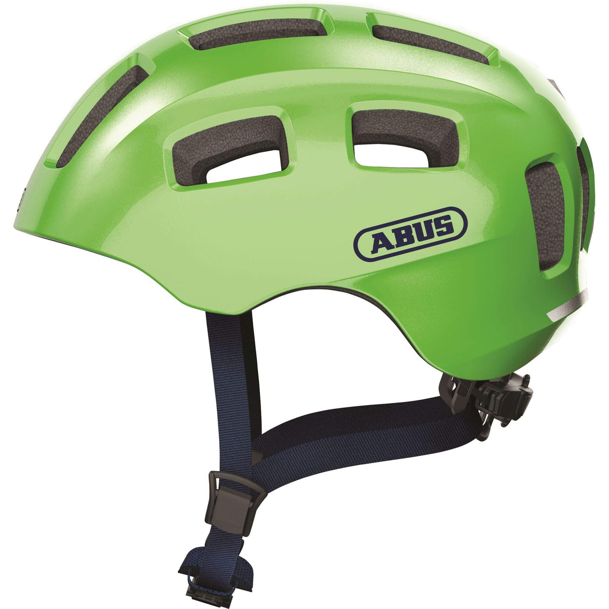 Abus helma Youn-I 2.0 Sparkling Green M 52-57cm
