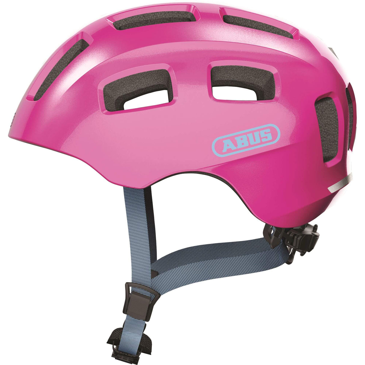 Abus čelada youn-i 2.0 sparkling pink s 48-54cm