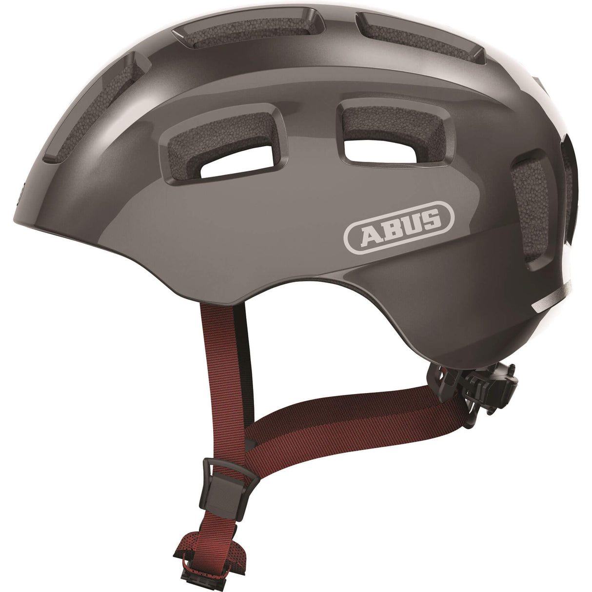 Abus čelada youn-i 2.0 sparkling titan s 48-54cm