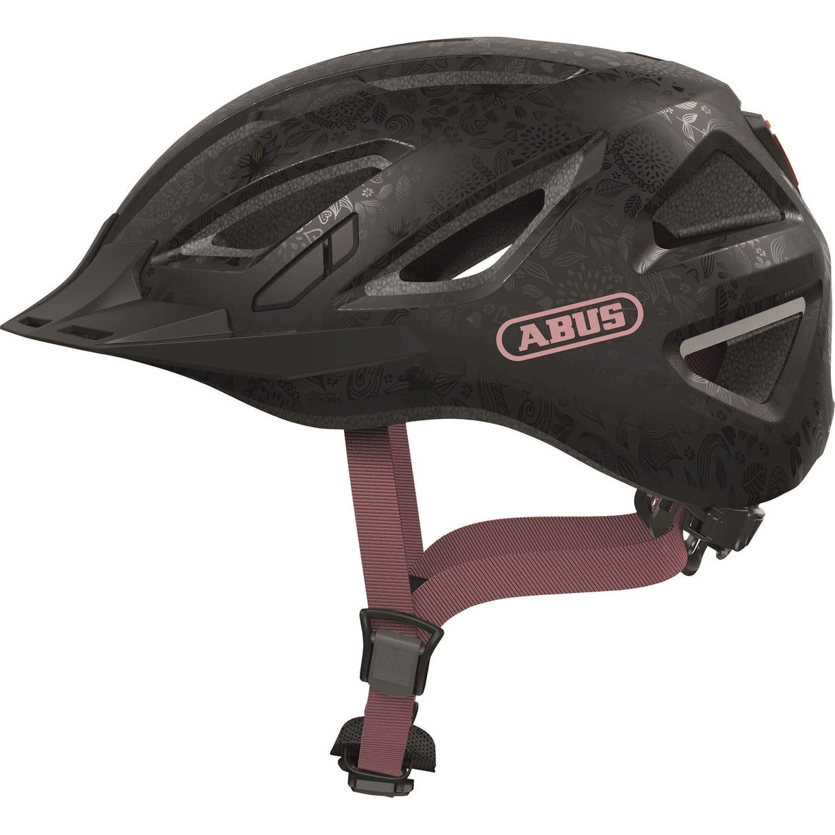 Abus Helm Urban-I 3.0 Cvetna umetnost s 51-55cm