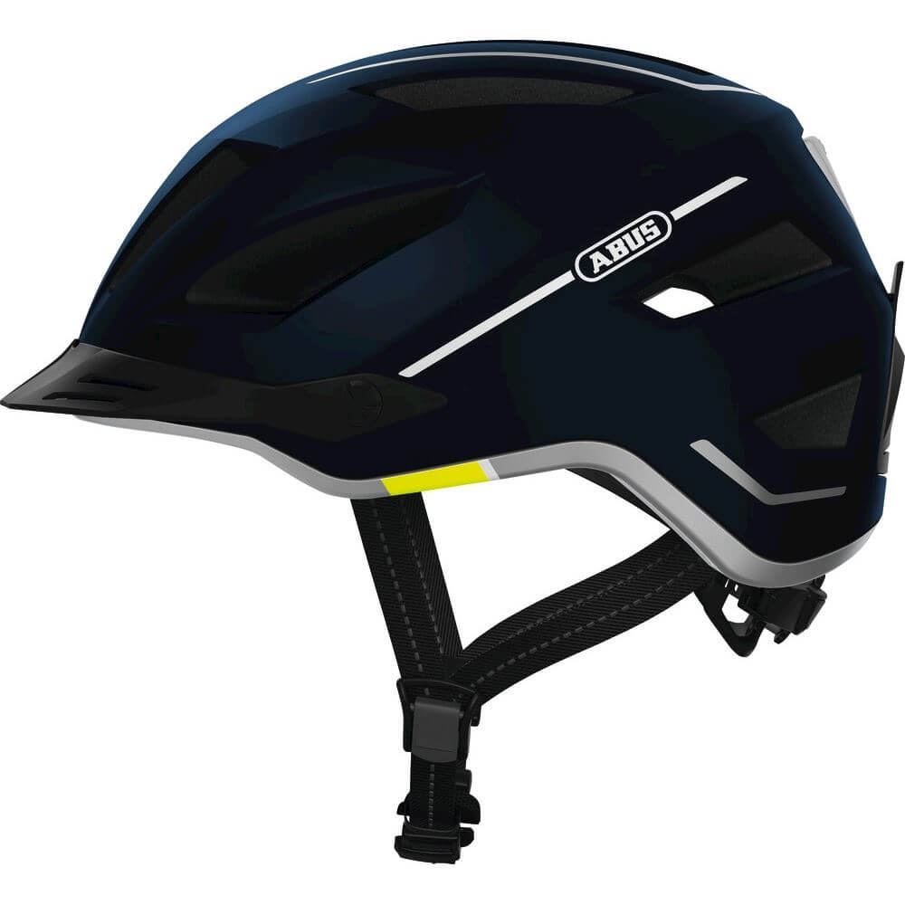 Abus helm pedelec 2.0 azul meia-noite s 51-55cm