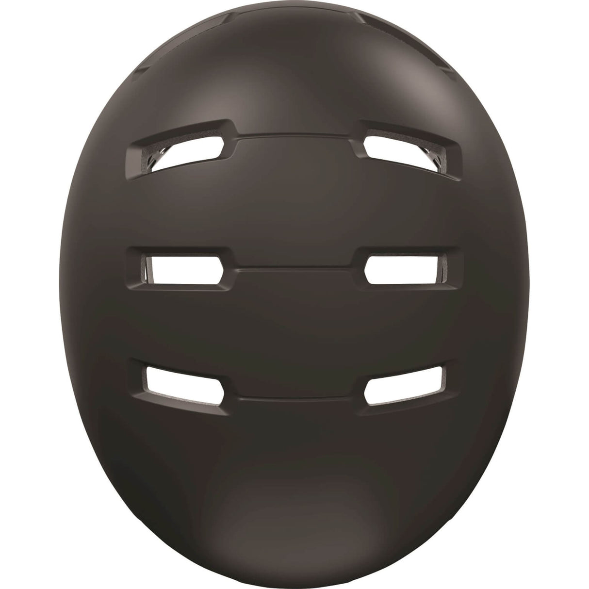 Abus hjelm skurbelvet sort L 58-61 cm