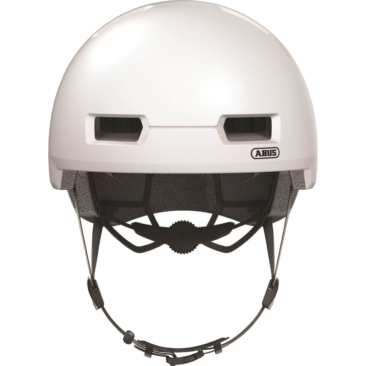 Abus Helm Skurb Pearl White S 52-56cm