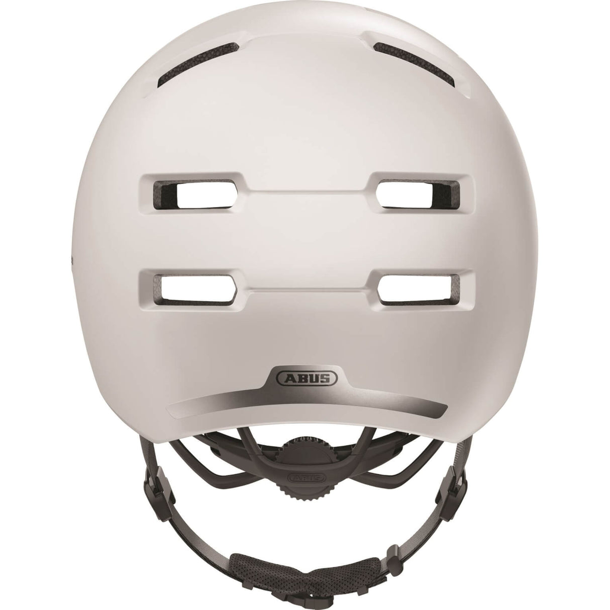 Abus Helm Skurb Pearl White S 52-56cm