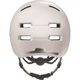 Abus Helm Skurb Pearl White S 52-56cm