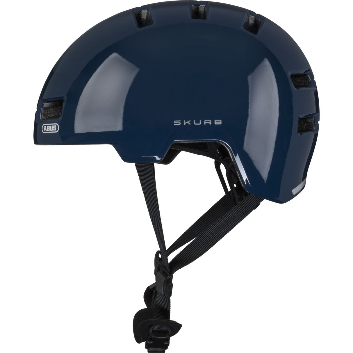 Abus helmet Skurb midnight blue M 55-59cm