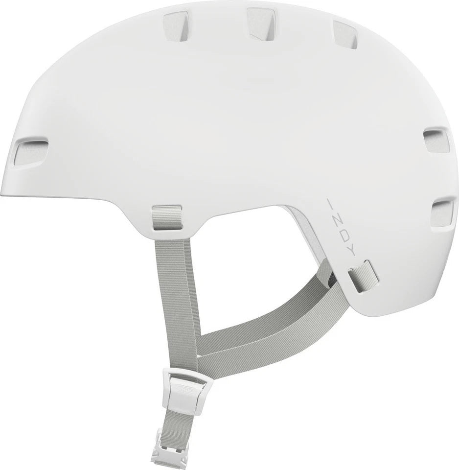 Capacete Abus indy branco puro s 51-55cm