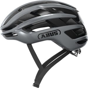 Casco Abus airbreaker 2.0 argento grafite m 54-58 cm