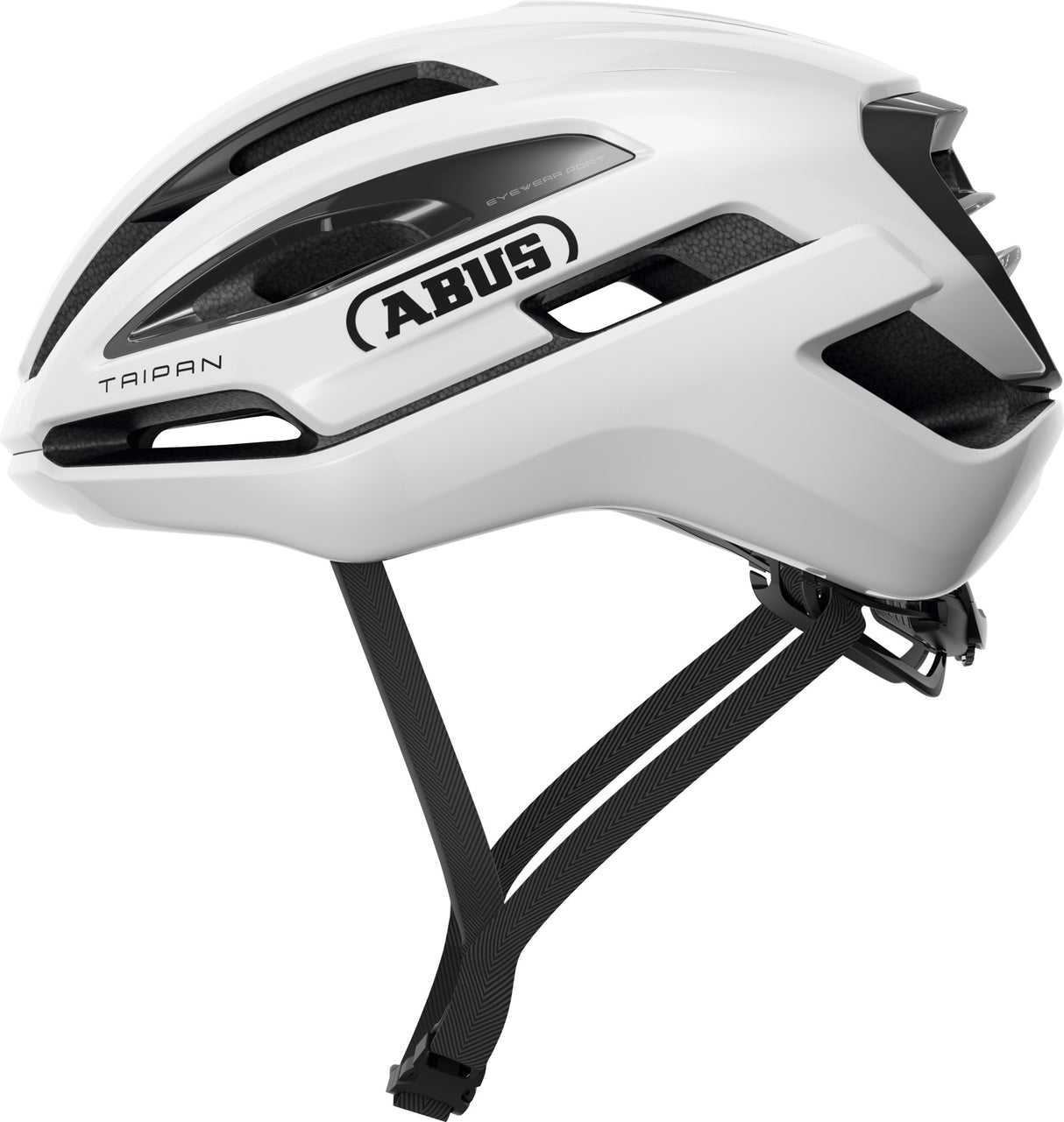 Abus helm taipan shiny white s 51-55cm