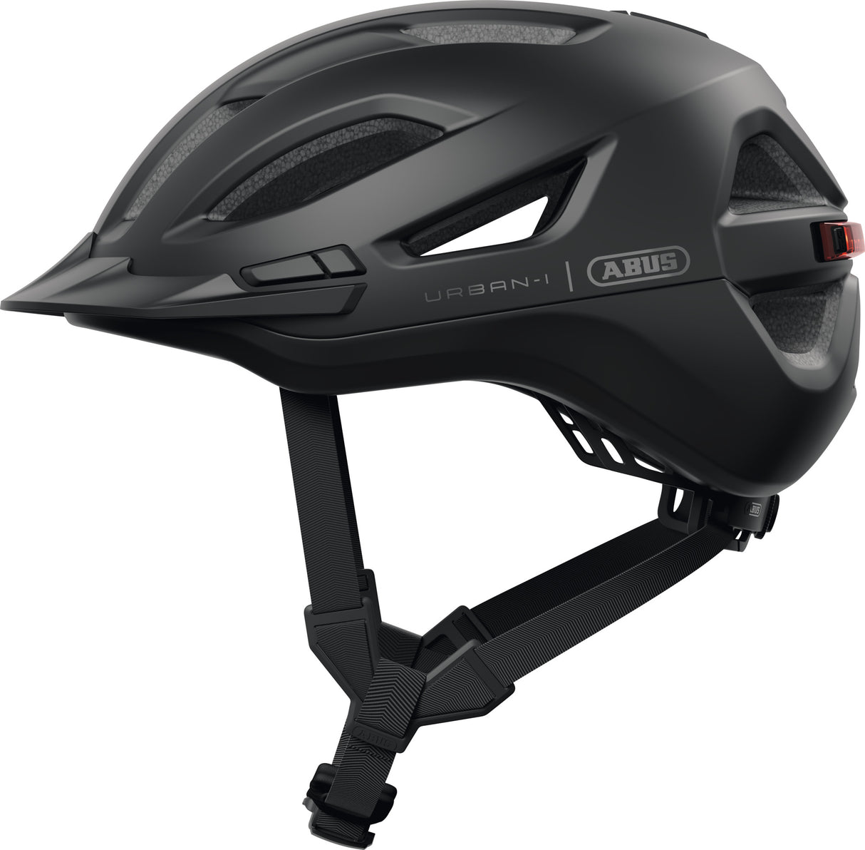 Abus helm urban-i 4.0 ace velvet black s 51-55cm