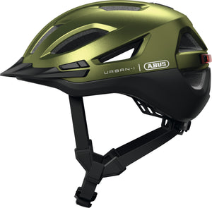 Abus Helm urban-i 4.0 Ace Peffer gréng L 57-61cm