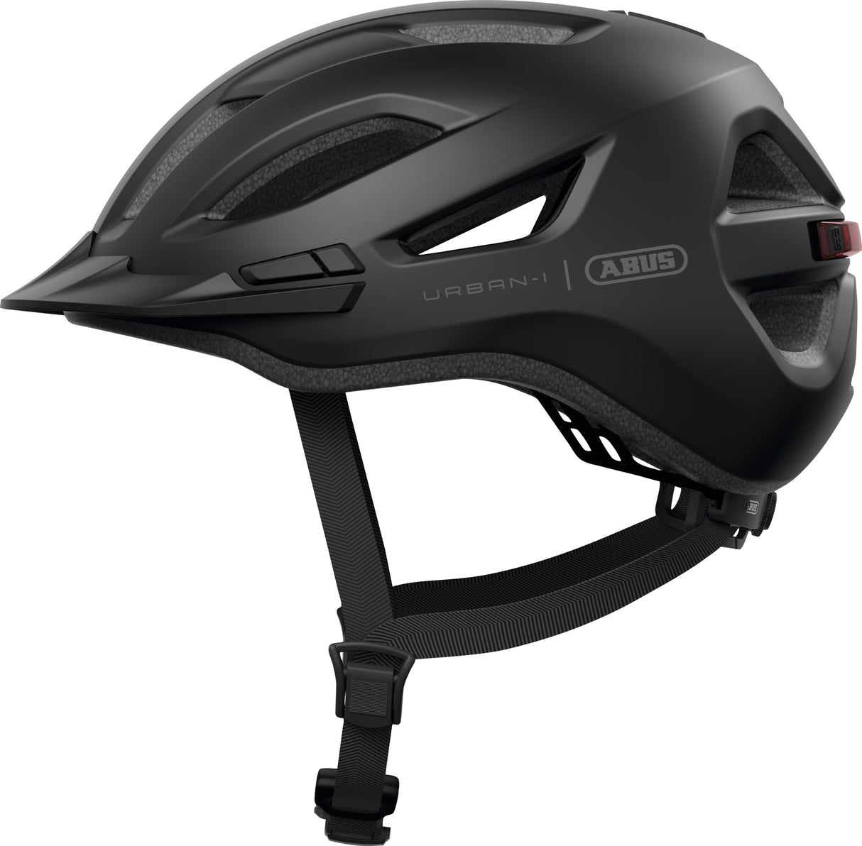 Casco Abus urban-i 4.0 velluto nero s 51-55cm