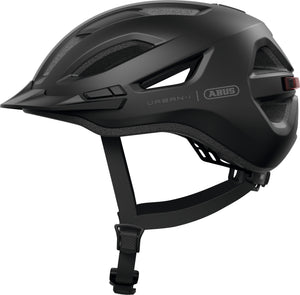 Casco Abus urban-i 4.0 velluto nero s 51-55cm