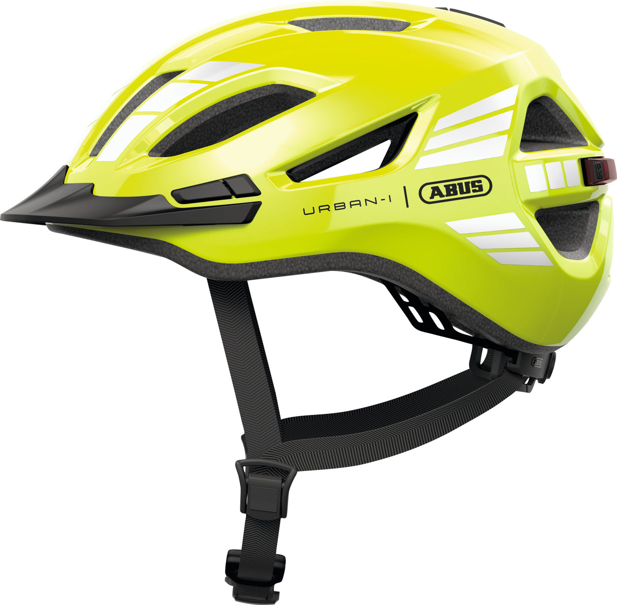 Abus prilba urban-i 4.0 signálna žltá m 54-58cm