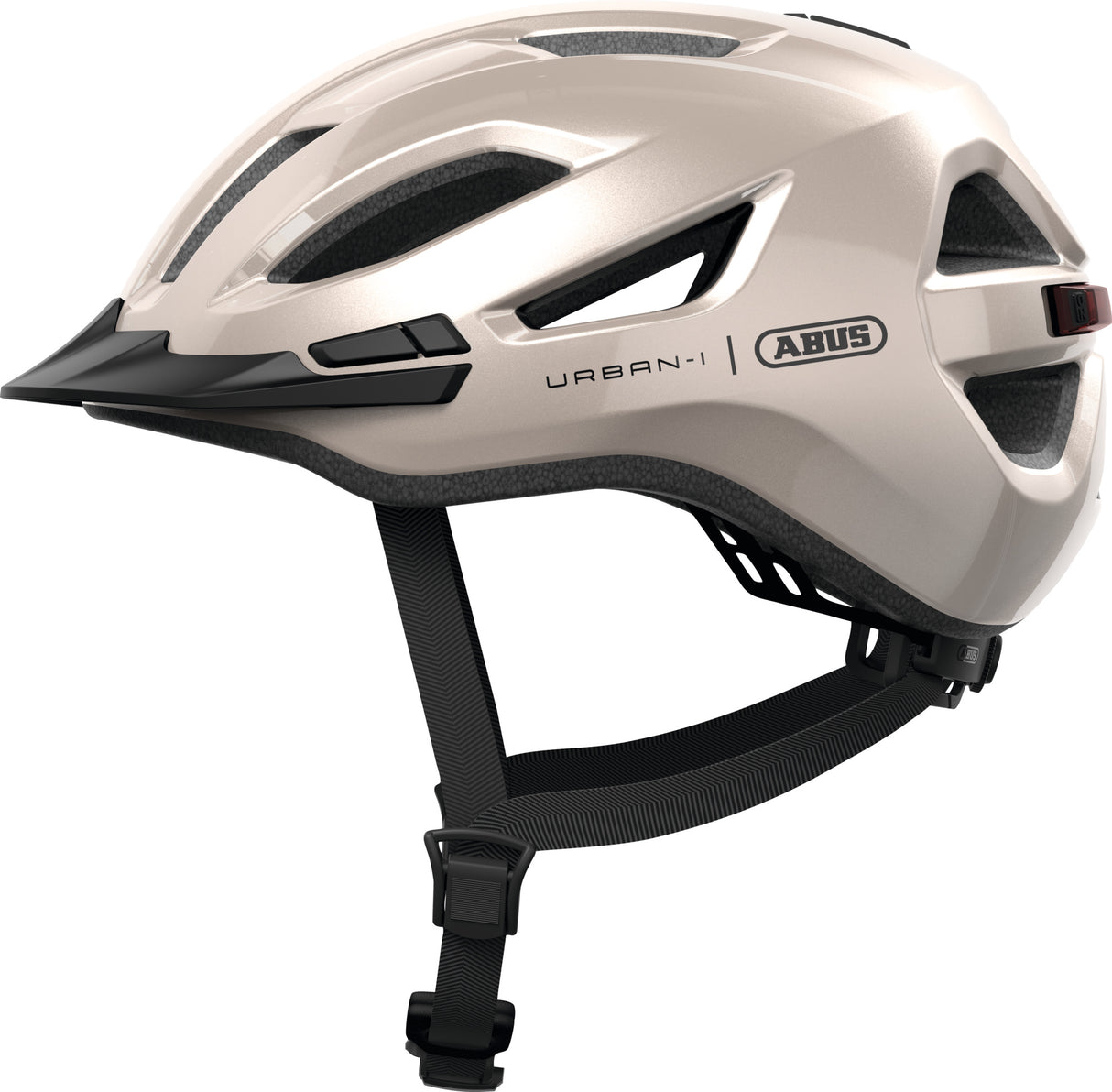 Abus Helm Urban-i 4.0 Champagnergold L 57-61cm