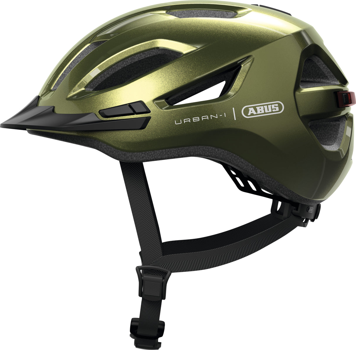 Abus helmet Urban-I 4.0 pepper green S 51-55cm