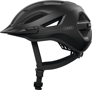 Abus Helm Urban-i 4.0 lr samtschwarz S 51-55cm