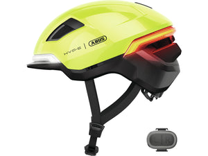 Abus pametna čelada hyp-e signal yellow s 51-55cm