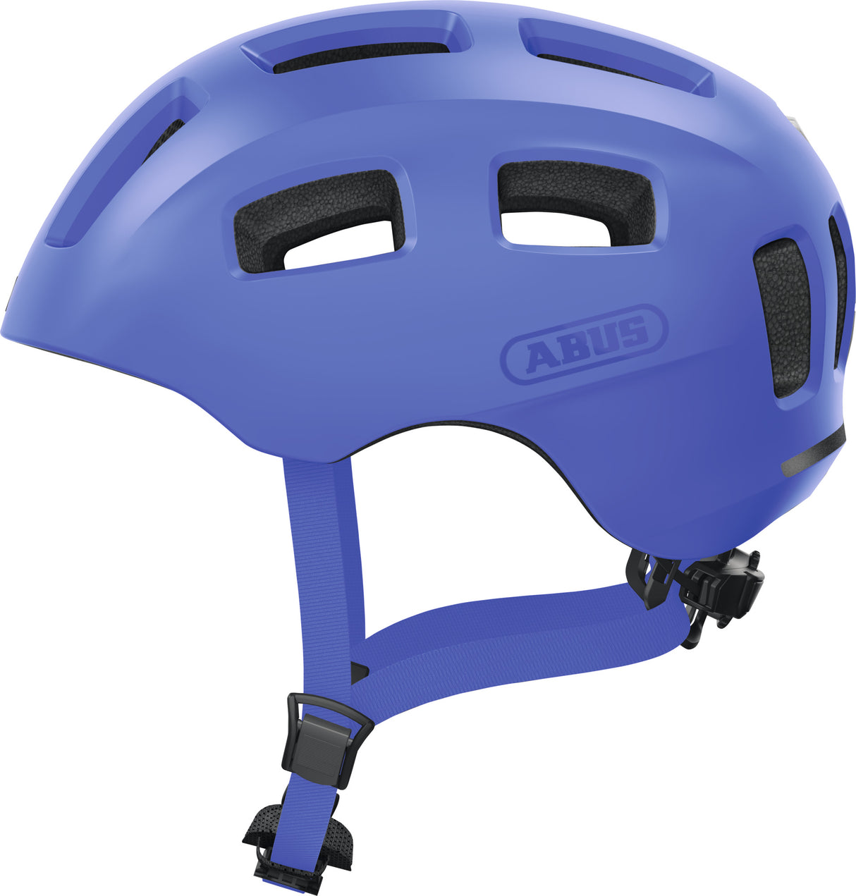 Abus helm youn-i 2.0 mono blue s 48-54cm