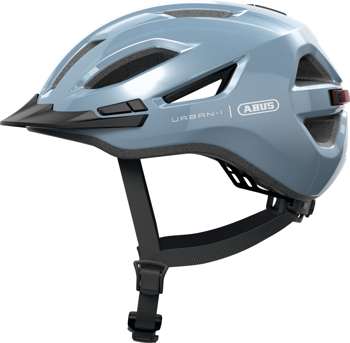 Abus čelada urban-i 4.0 glacier blue s 51-55cm