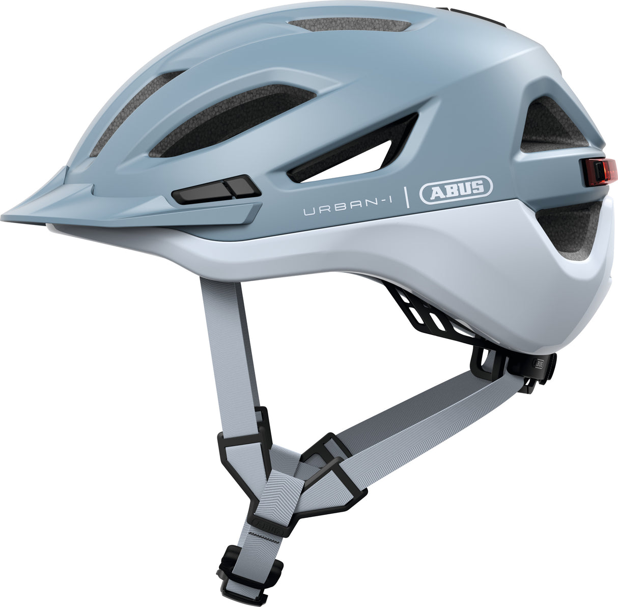 Helma Abus urban-i 4.0 ace glacier modrá l 57-61cm