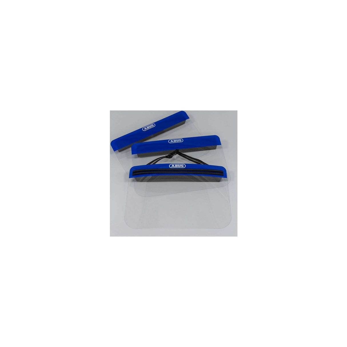 Abus Faceguard Coinsias Suíochán Muirear Muirear