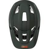 Abus helm cliffhanger pine groen l 57-61cm