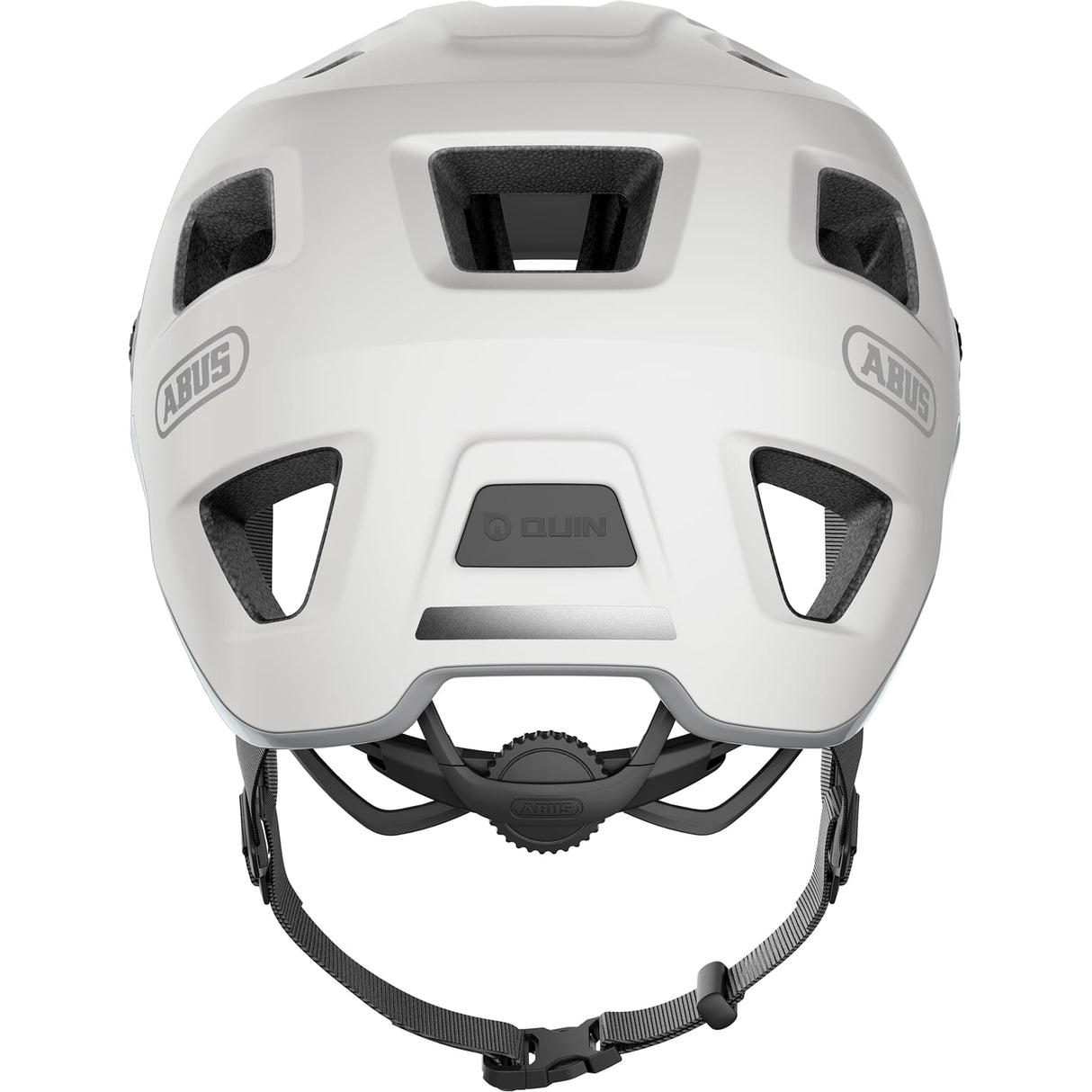 Abus Helm modrop Polar White L 57-61cm