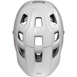 Abus Helm modrop Polar White L 57-61cm