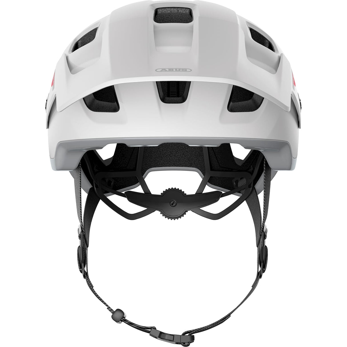 Abus Helm modrop Polar White L 57-61cm
