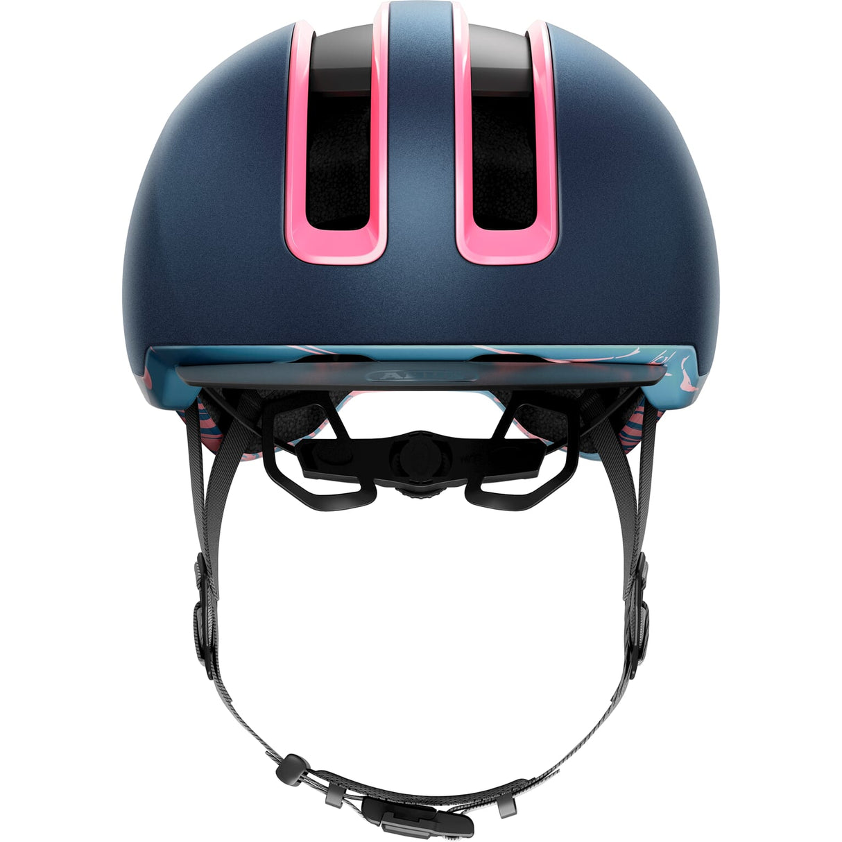 Abus Helmet Hud-Y Midnight Blue M 54-58cm
