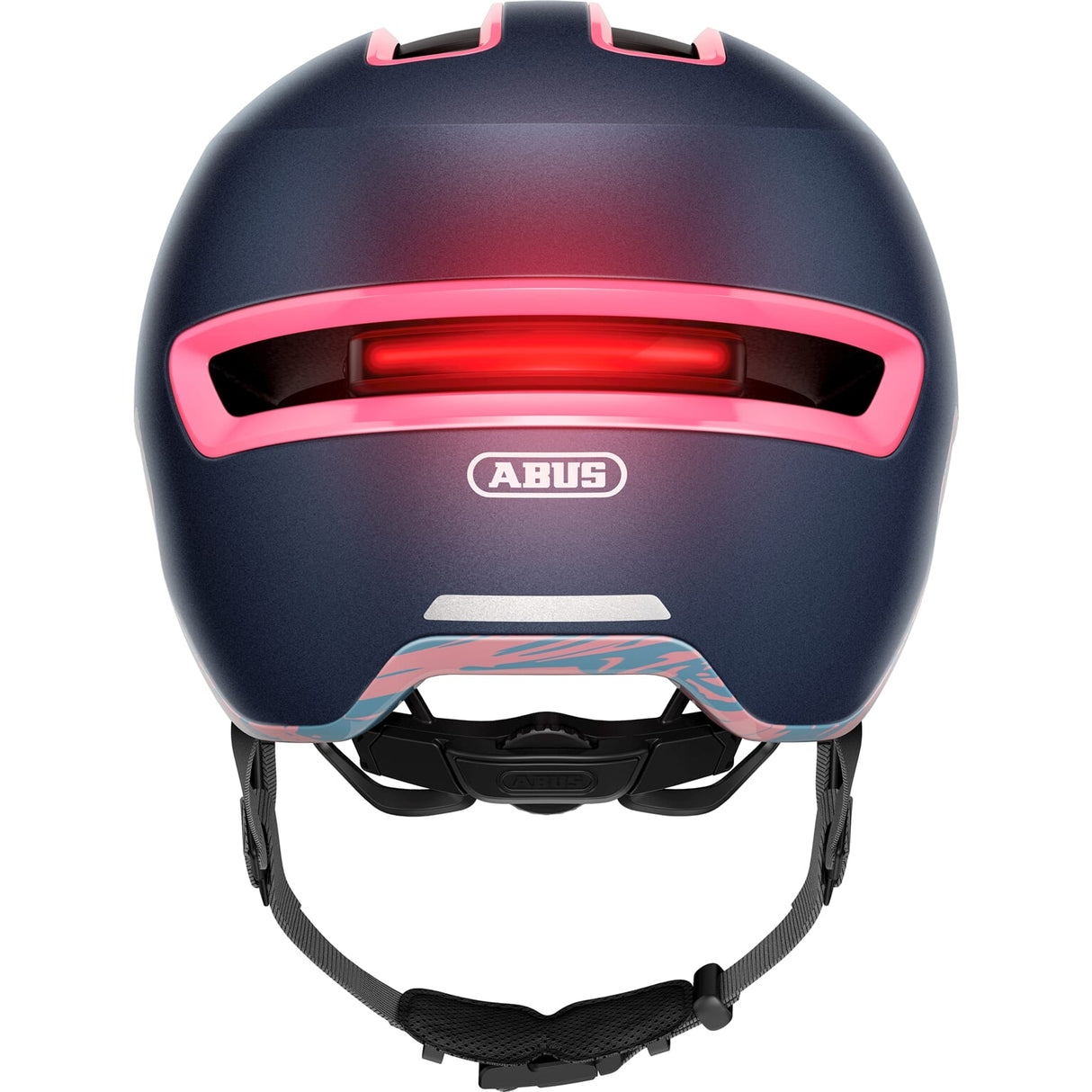 Abus Helmet Hud-Y Midnight Blue M 54-58cm