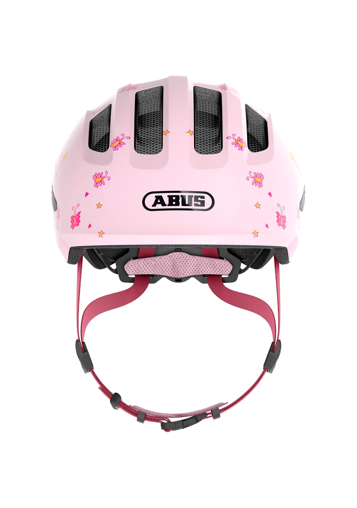 Abus Helm Smiley 3.0 Rose Princess S 45-50cm