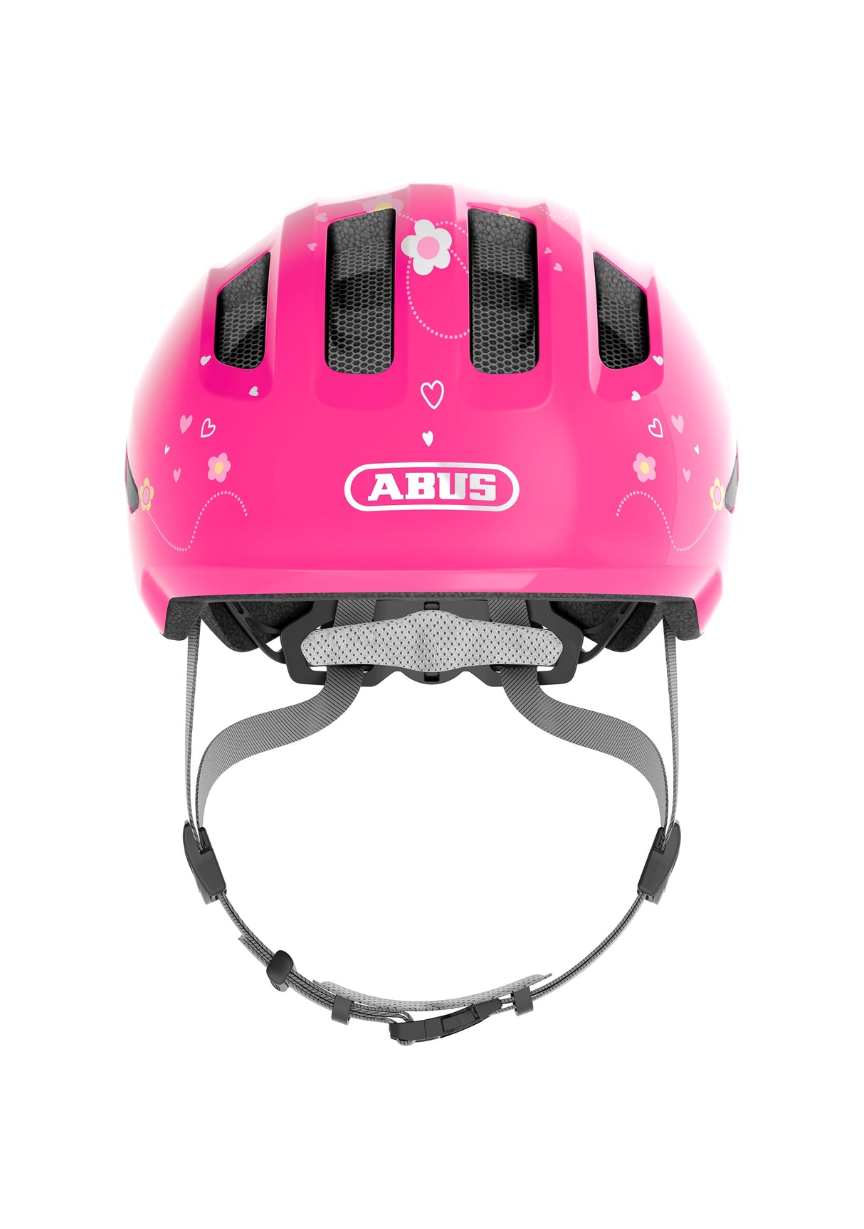 Abus Helm Smiley 3,0 rózsaszín pillangó M 50-55cm