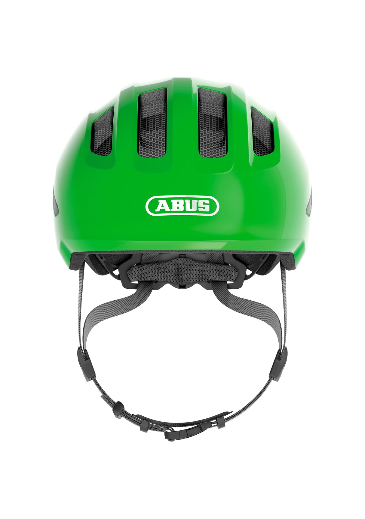 Abus Helm Smiley 3.0 Shiny Green S 45-50 cm