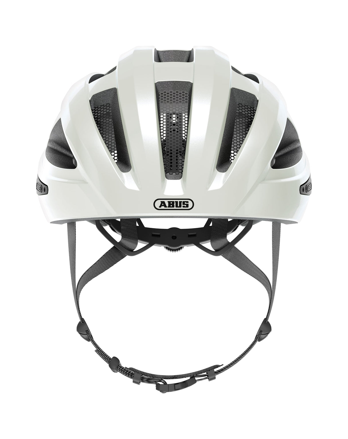 Abus Helm Macator pearl white S 51-55cm