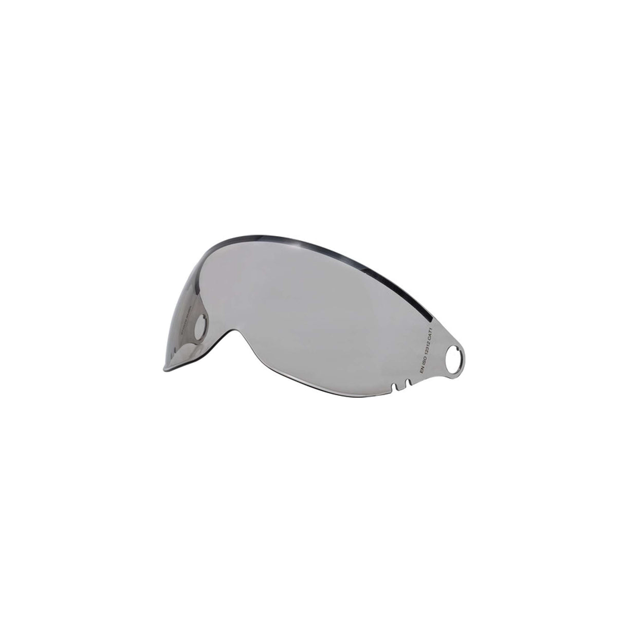 Smoke + Side Screws (Glass)