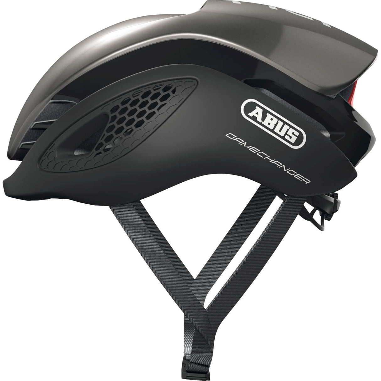Abus Helmet Gamechanger Dark Gray S 51-55cm