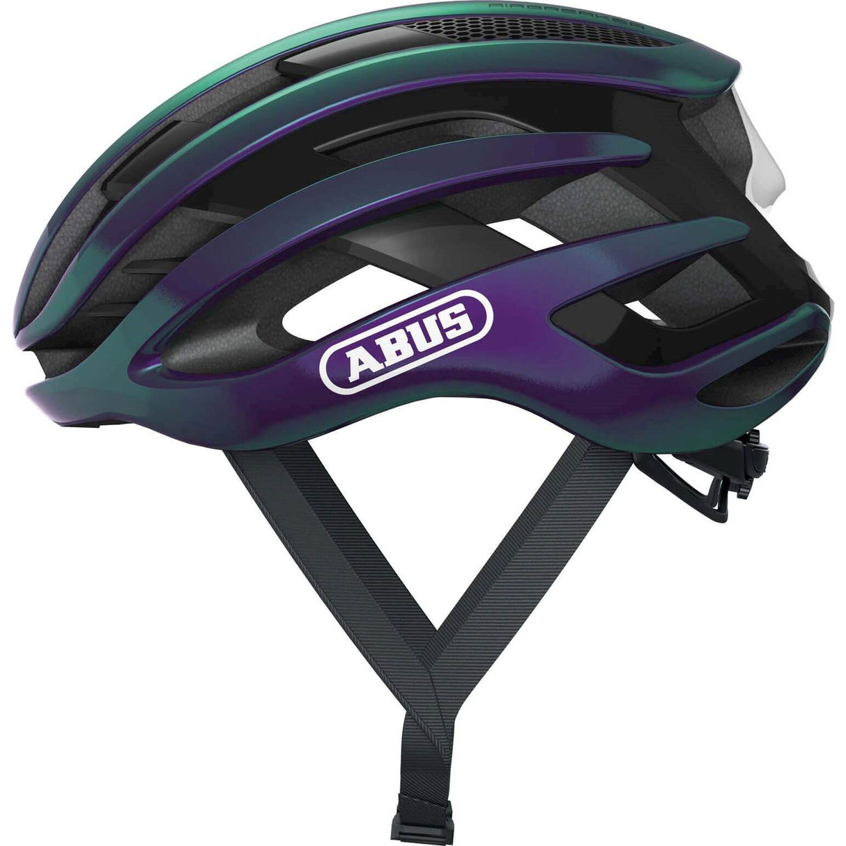 ABUS HELMET AIRBREAKER FLIPFLOP PURPLE S 51-55CM