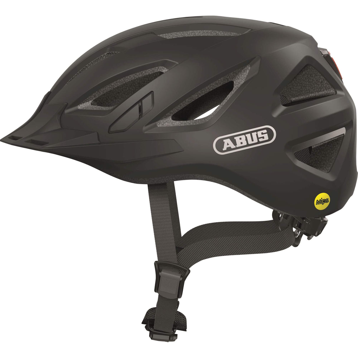 Abus Capacete Urbano-I 3.0 MIPS VELVET BLACK M 52-58CM