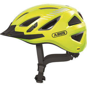 Comhartha clogad Abus Uirbeach-I 3.0 MIPS buí L 56-61cm