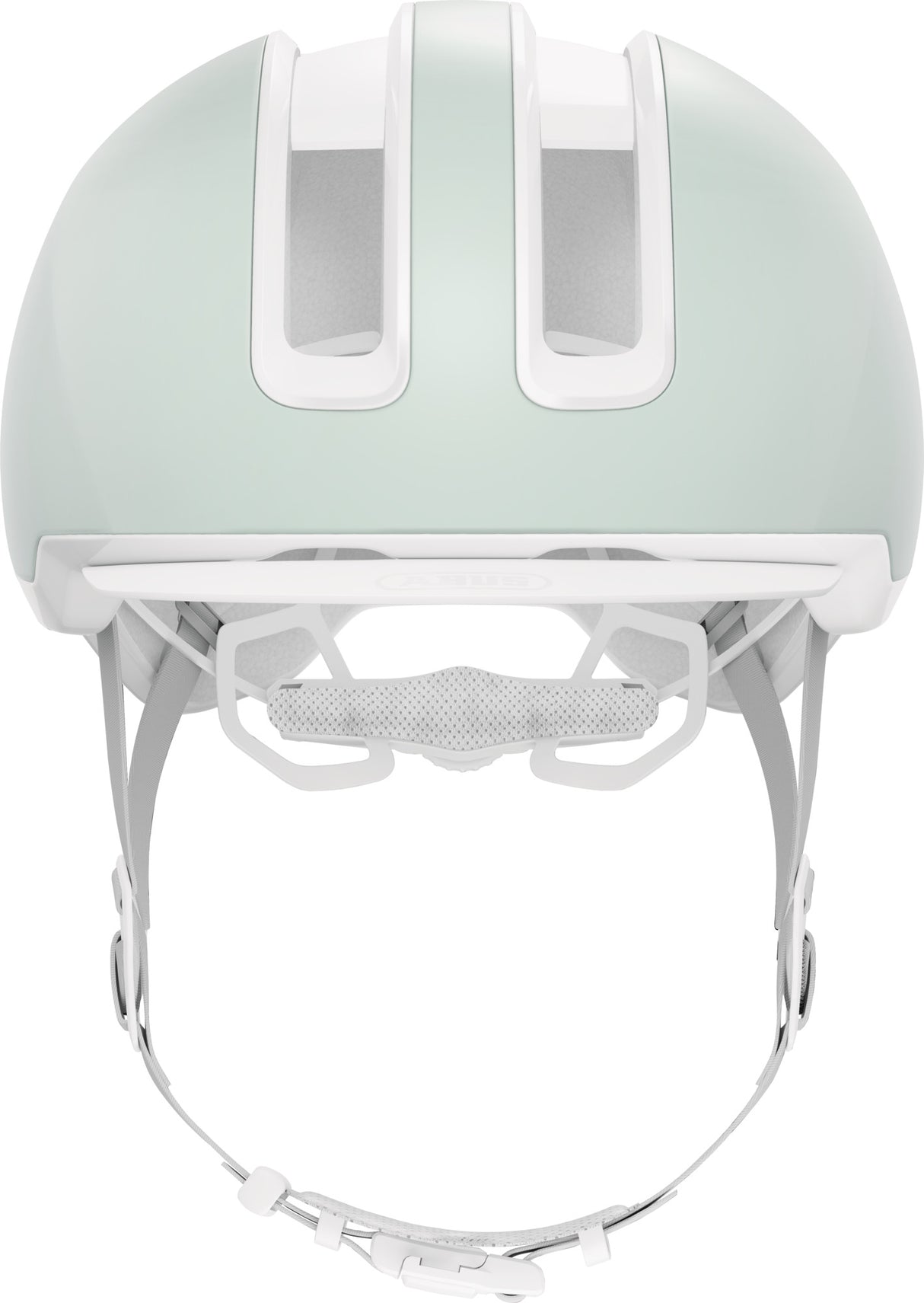 Abus helma hud-y čistá máta S 51-55 cm